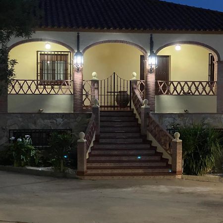 Casa Rural Montes De Trigo Jerez De Los Caballeros Esterno foto