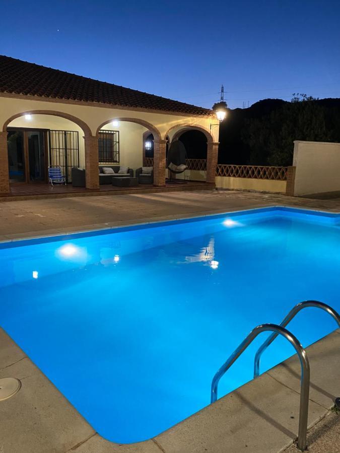 Casa Rural Montes De Trigo Jerez De Los Caballeros Esterno foto
