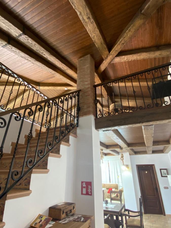 Casa Rural Montes De Trigo Jerez De Los Caballeros Esterno foto