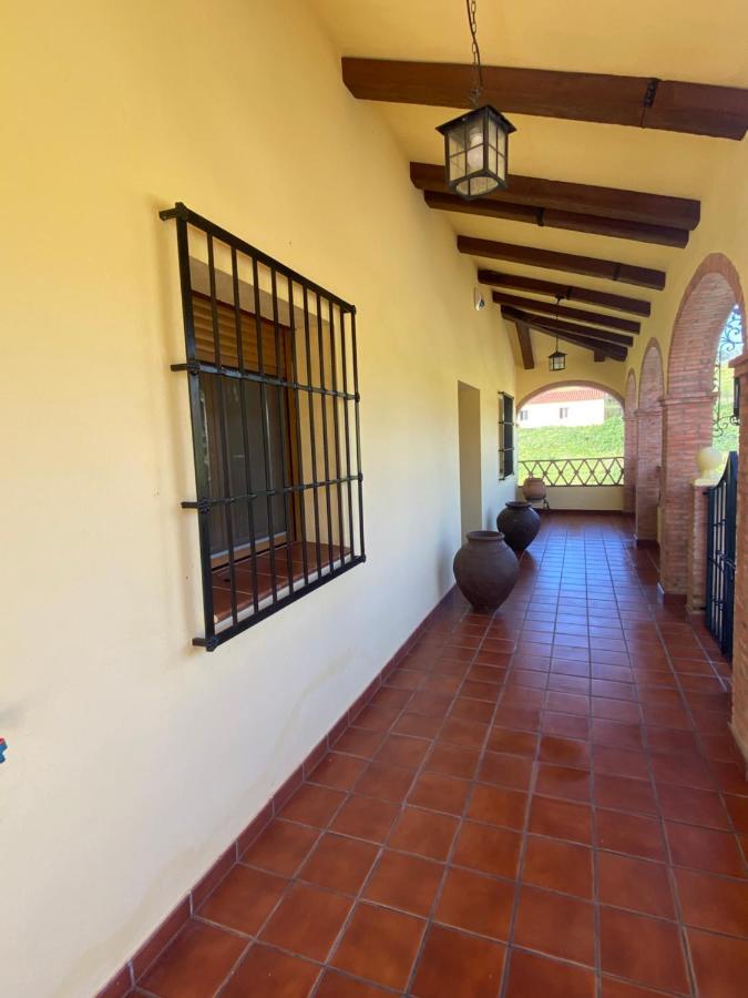 Casa Rural Montes De Trigo Jerez De Los Caballeros Esterno foto