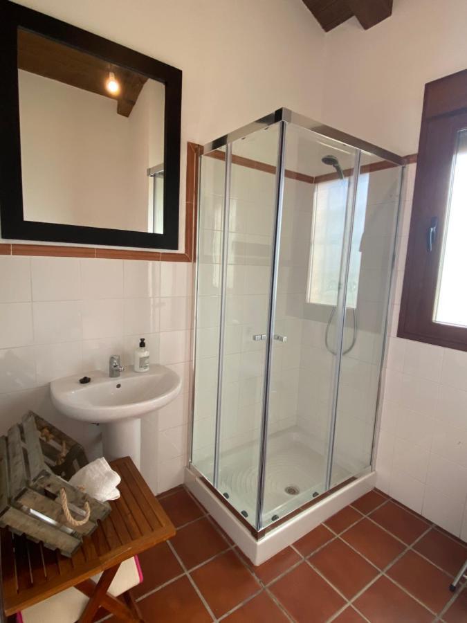 Casa Rural Montes De Trigo Jerez De Los Caballeros Esterno foto