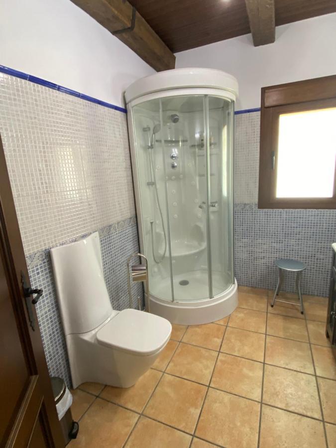 Casa Rural Montes De Trigo Jerez De Los Caballeros Esterno foto