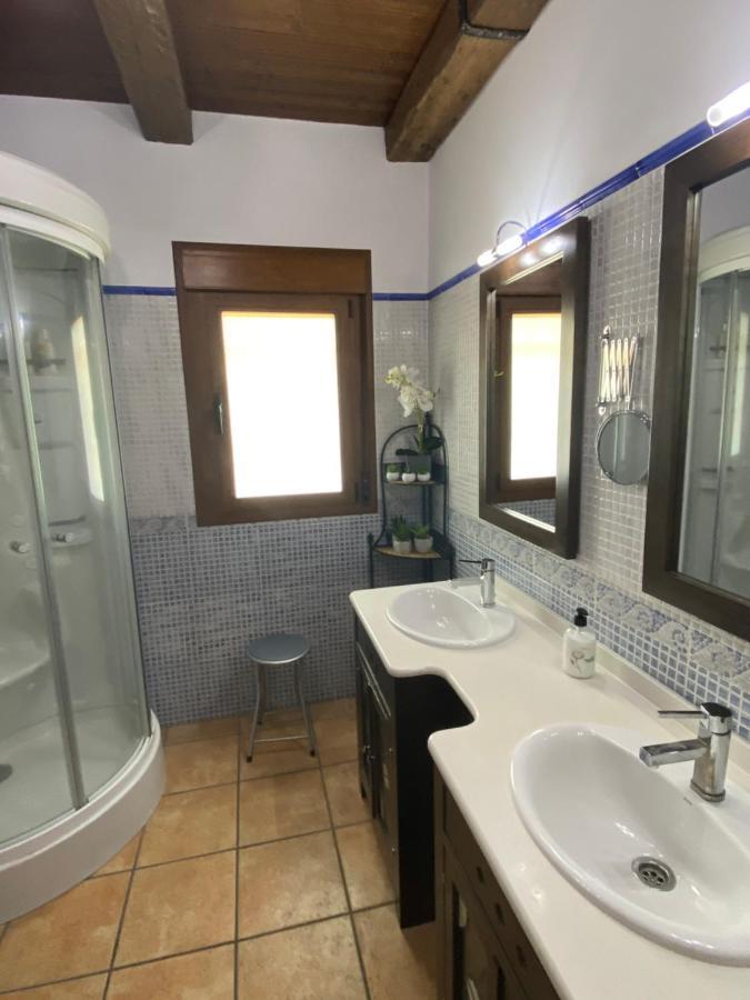 Casa Rural Montes De Trigo Jerez De Los Caballeros Esterno foto