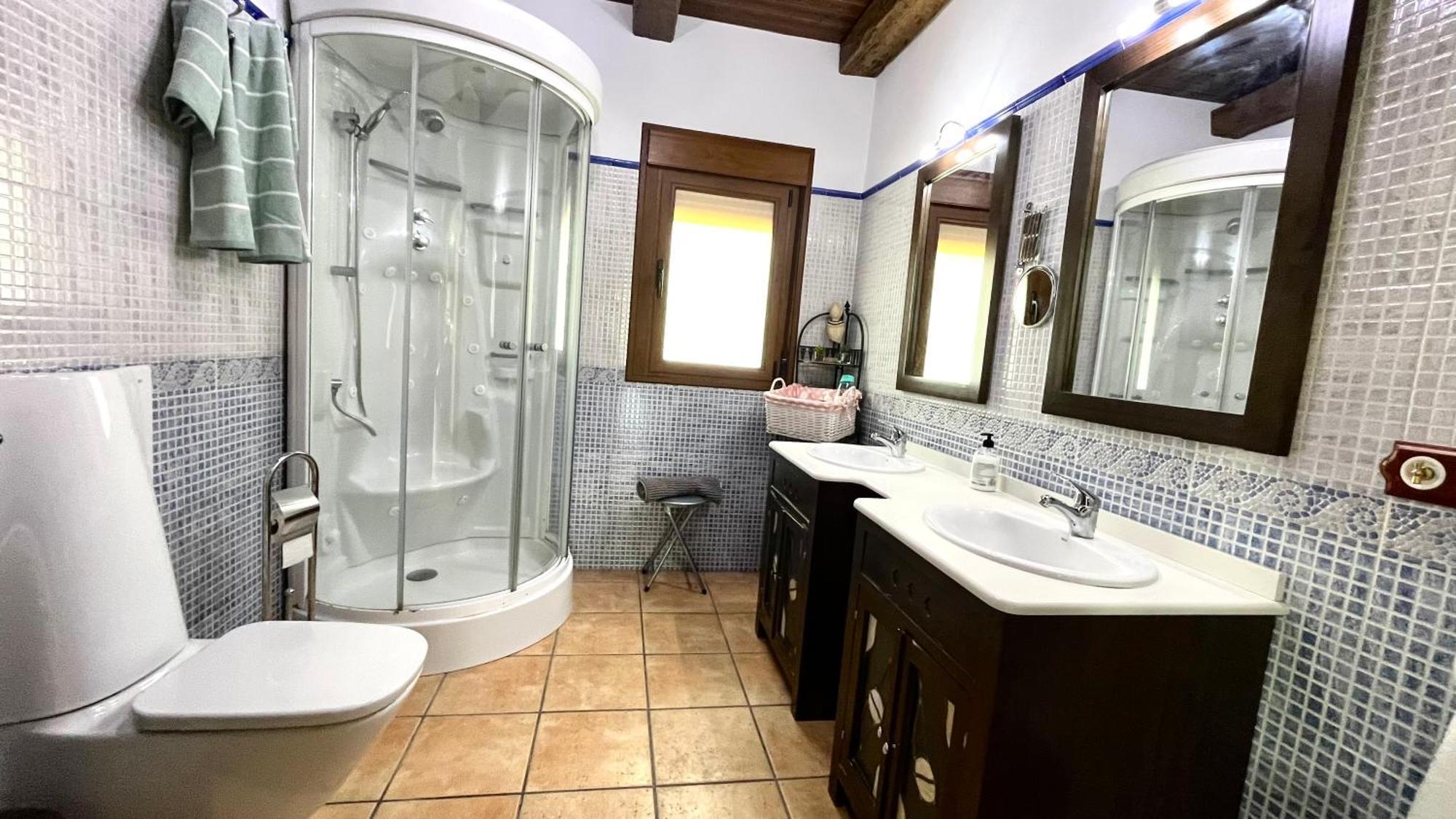 Casa Rural Montes De Trigo Jerez De Los Caballeros Esterno foto