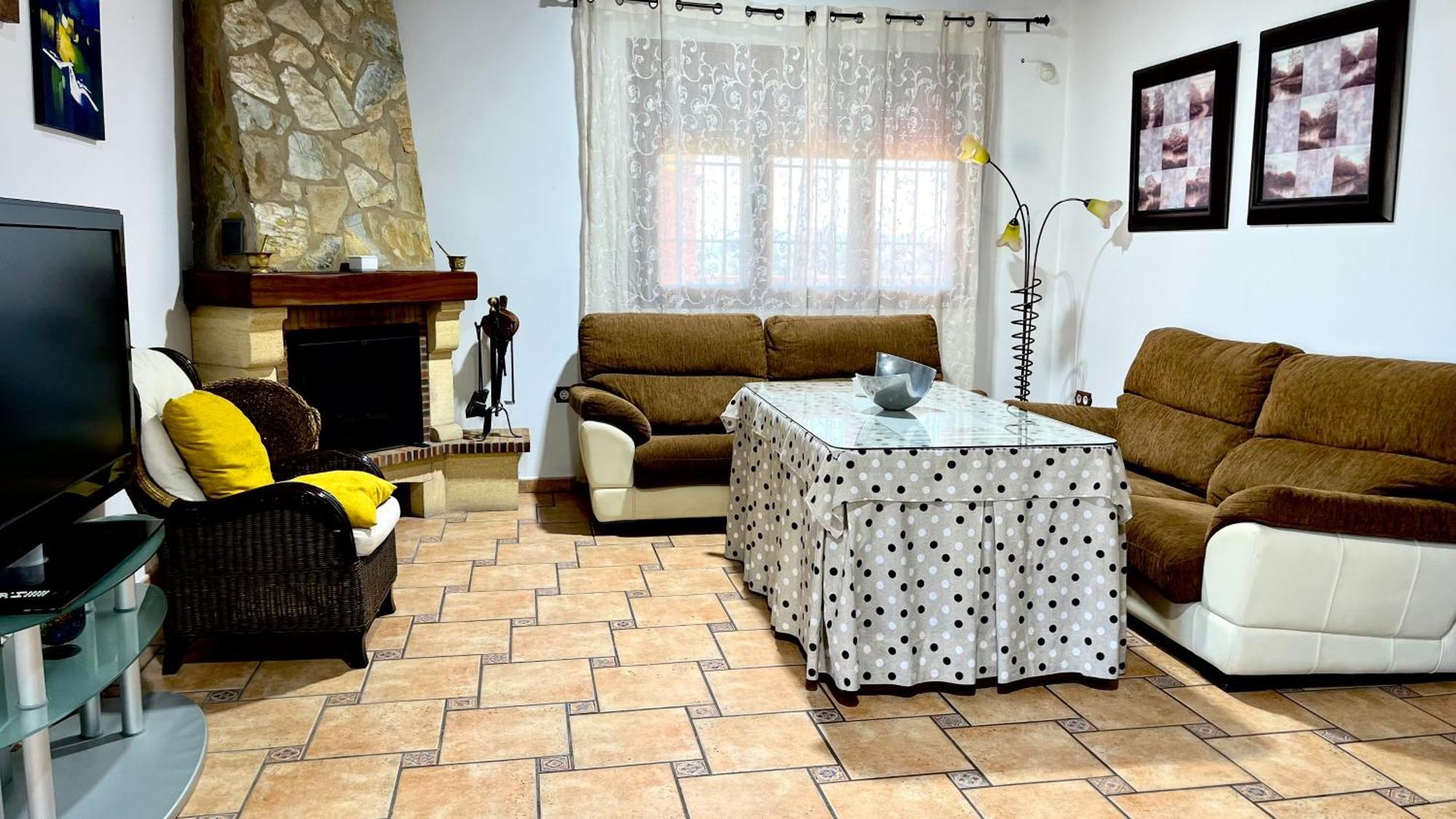 Casa Rural Montes De Trigo Jerez De Los Caballeros Esterno foto