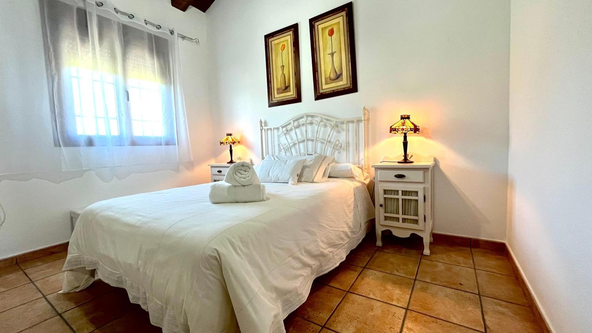 Casa Rural Montes De Trigo Jerez De Los Caballeros Esterno foto