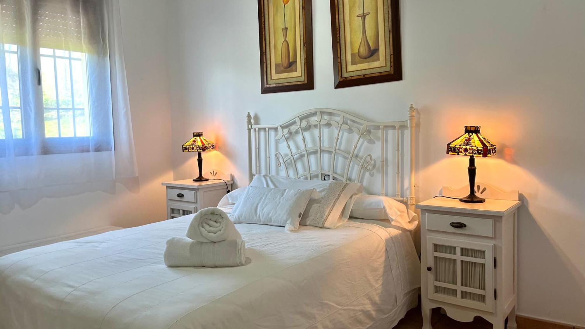 Casa Rural Montes De Trigo Jerez De Los Caballeros Esterno foto